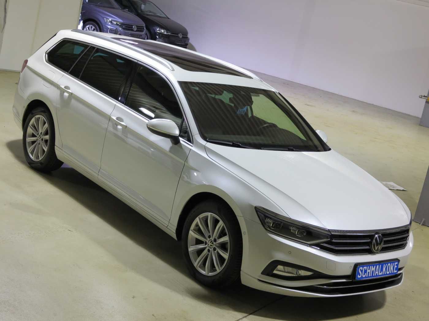 VW Passat Variant