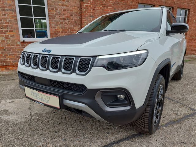 Jeep Compass 1.3T PHEV High Upland - Navi - LED ACC A