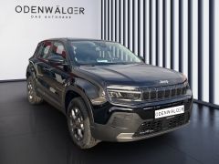 JEEP Avenger 1.2 e-Hybrid DCT Longitude LED+LM+PDC+AU