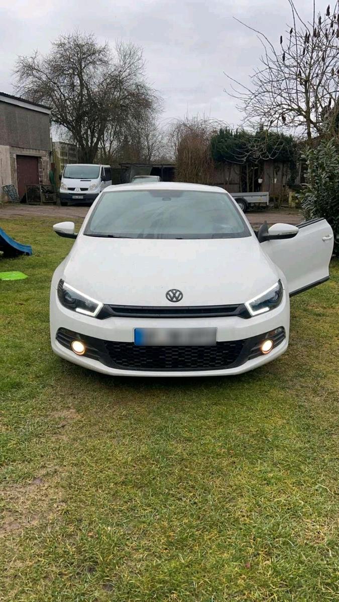 Volkswagen Scirocco