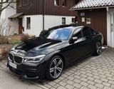 BMW 740d xDrive - M Paket B&W Vollausstattung - BMW 740 in München