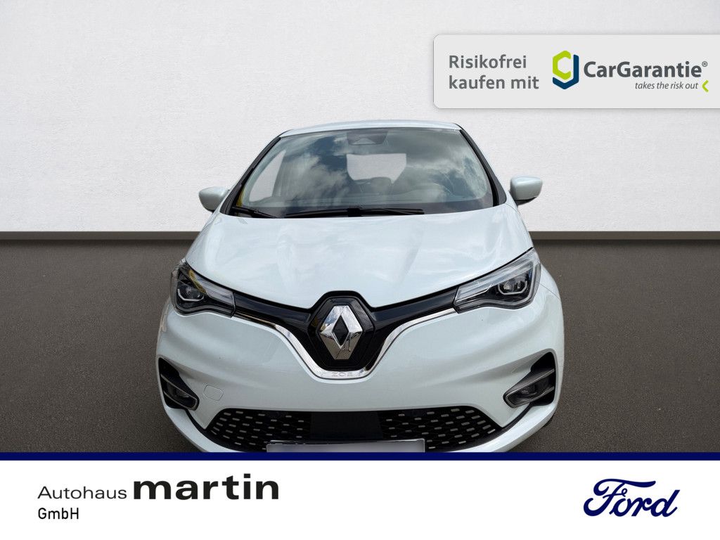 Fahrzeugabbildung Renault Zoe Intens KLIMA PDC SHZ KAMERA NAVI FACEL. LED