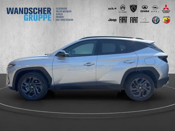 Hyundai TUCSON 1.6 ANNIVERSARY 48V hybrid 2WD HUD 360