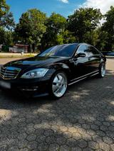 Mercedes-Benz Mercedes Benz S500L W221 Festpreis kein Ta... - Mercedes-Benz S 500 in Wiesbaden