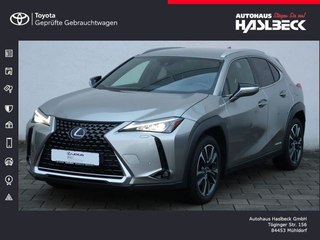 Lexus UX 250h Style Edition