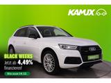 Audi Q5 40TDI quattro S-tronic sport+LED+NAVI+AHK - Audi Q5 Sport mit Diesel-Antrieb
