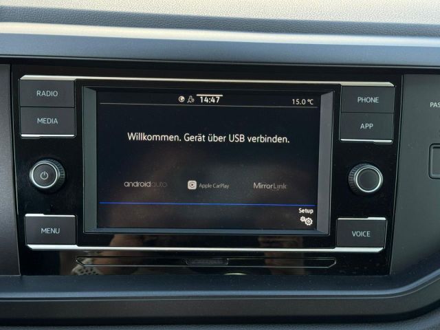 POLO 1. 0 APP+SHZ+TEMPOMAT+DAB