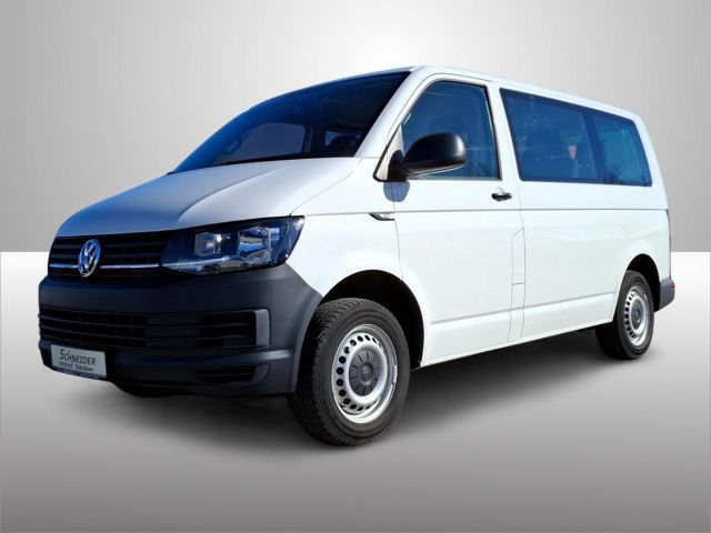 Volkswagen T6 KOMBI 2.0 TDI KR 9-SITZER+KLIMA+BT+RADIO