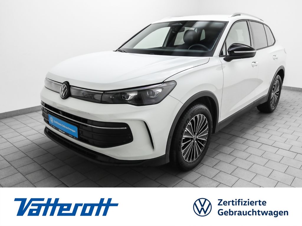 Image of Volkswagen Tiguan