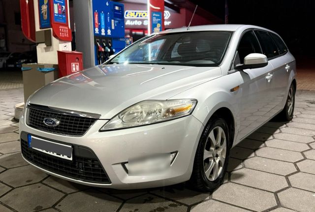 Ford Mondeo 2.0 LPG FlexiFuel