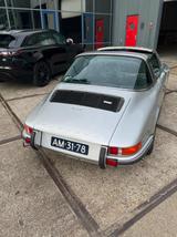 Porsche 911 2.4T Targa Oilflap
