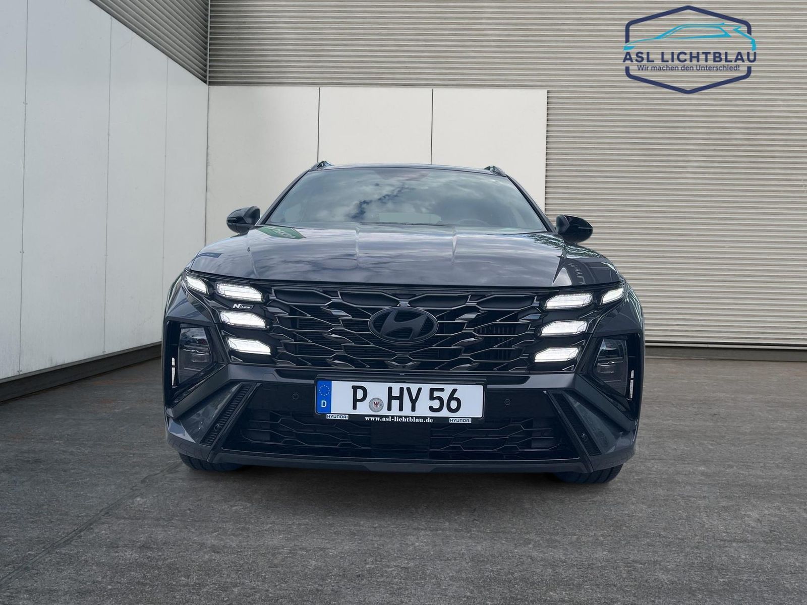 Hyundai Tucson – Bild 2
