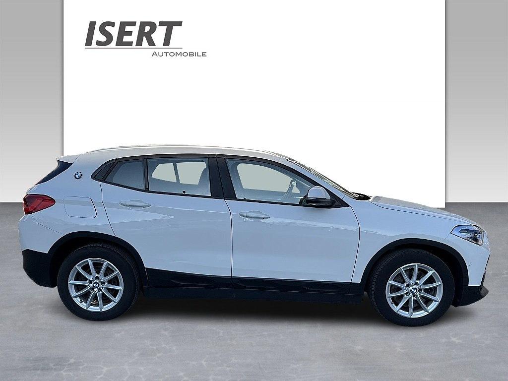 BMW X2 xDrive20d A. Advantage +AHK+RFK+LED+NAVI+HIFI