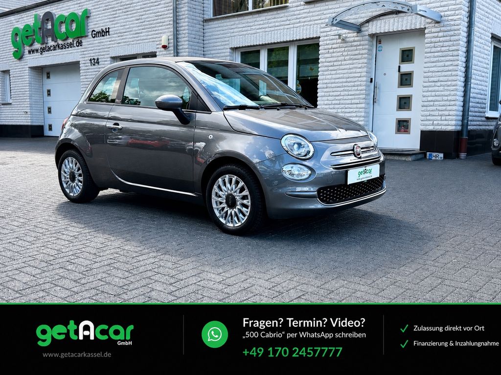 Image of Fiat 500C