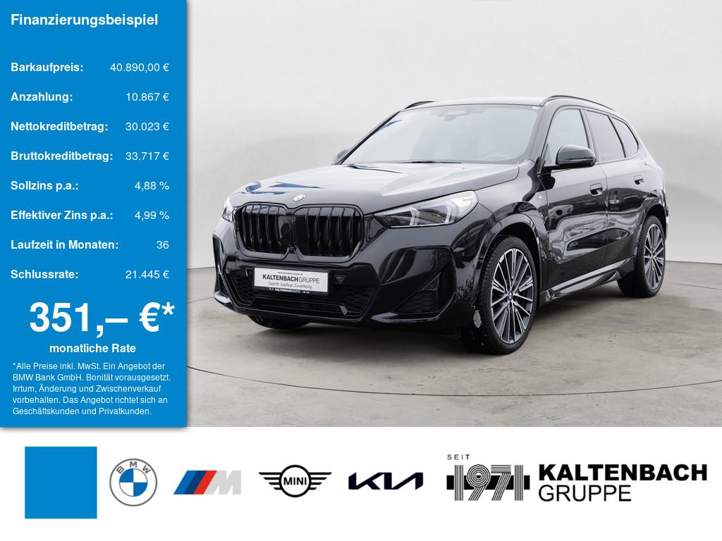 BMW X1 xDrive 23d M-Sport AHK 360° LED HUD NAVI H/K