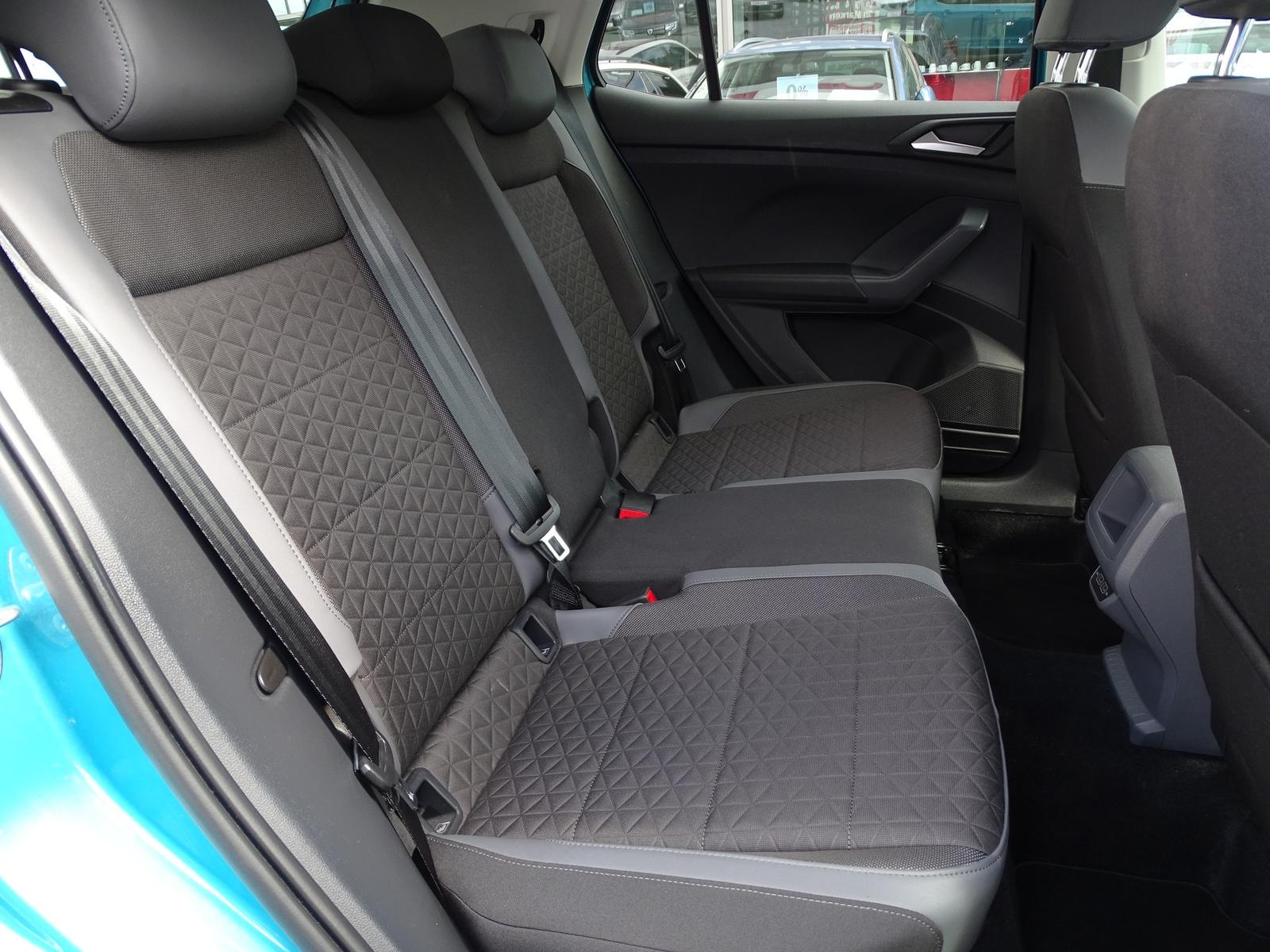 Volkswagen T-Cross 1.5 TSI R-Line LED ACC Klimaaut. PDC, миниатюра 27