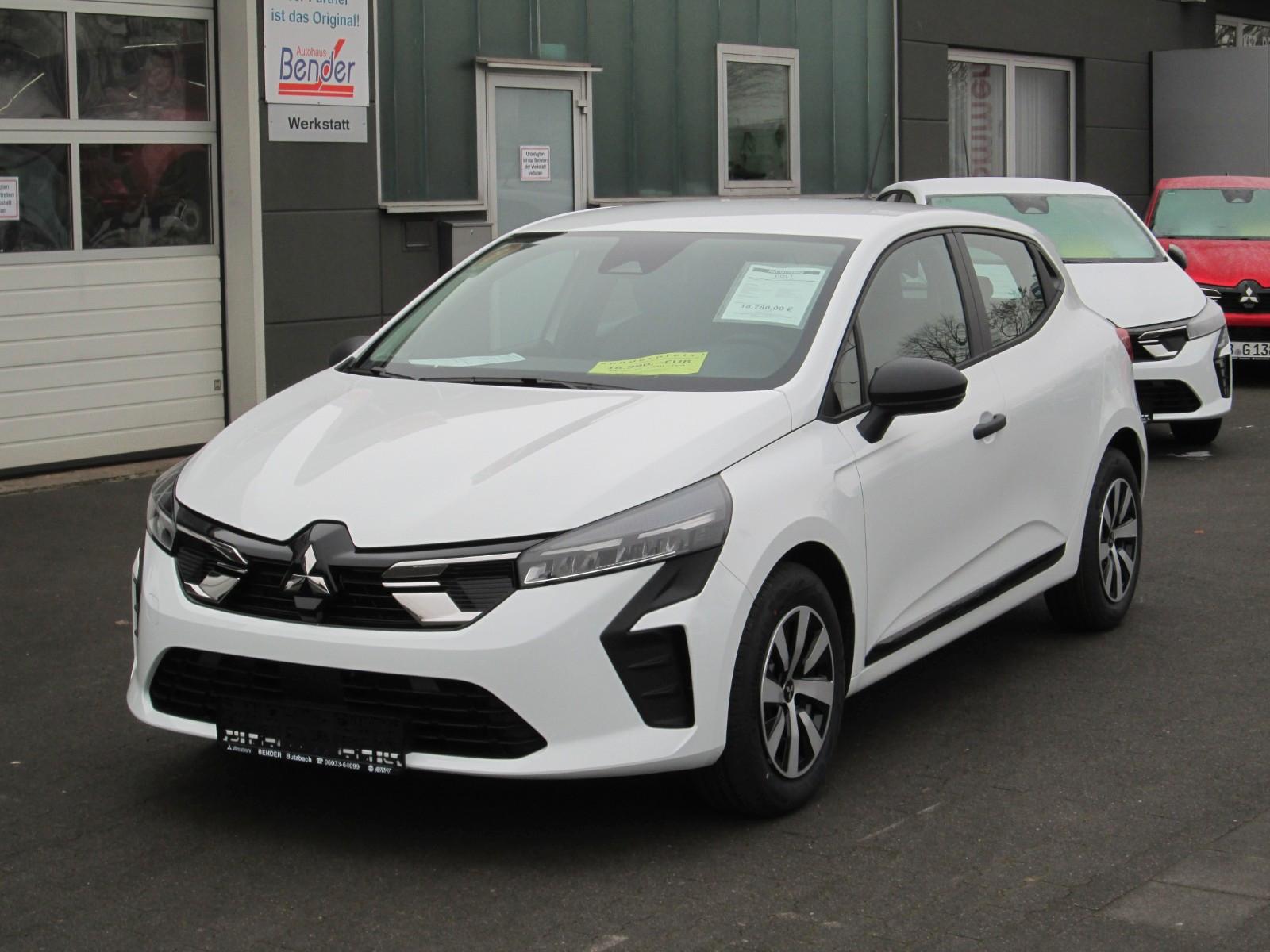 Mitsubishi Colt 1.0  5MT  5türig"BASIS" Inkl. Überf