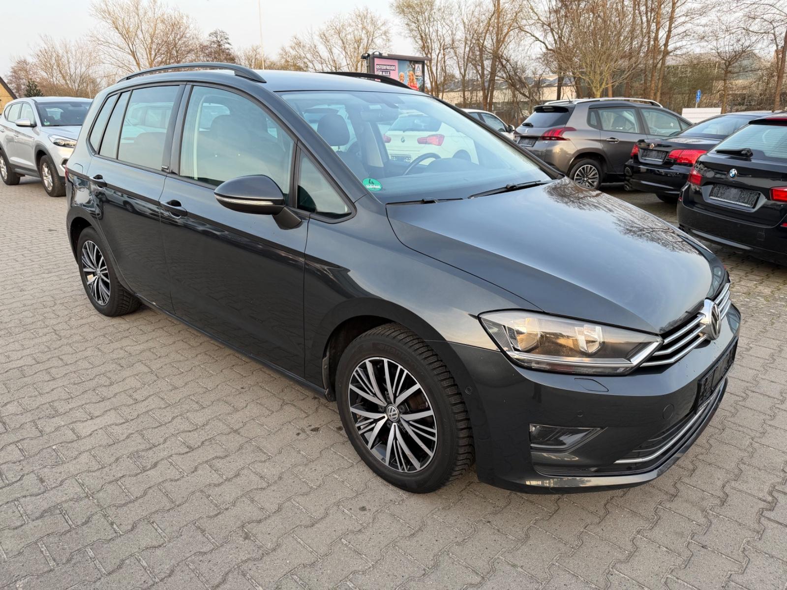 Volkswagen Golf Sportsvan VII Allstar BMT/Start-Stopp