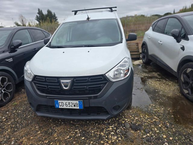 Dacia Dokker Blue dCi 75 Pick-Up