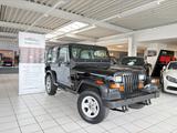 Jeep Wrangler 2.5 Offroad Hardtop Cabrio - gebrauchte Jeep Wrangler aus dem Jahr 1995