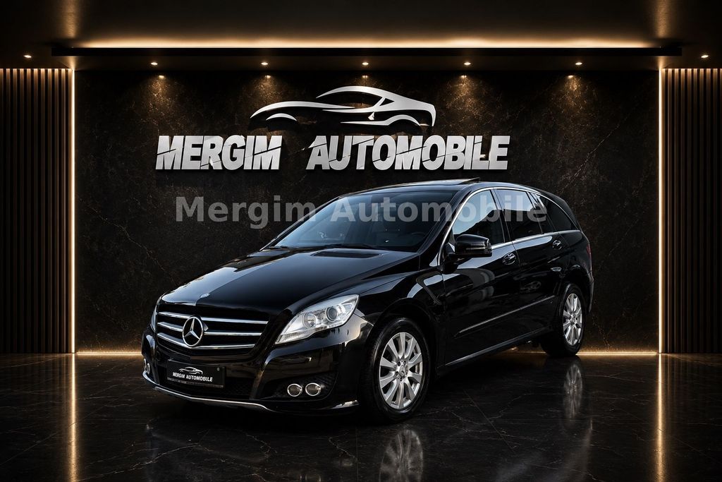 Angebot ansehen Mercedes-Benz R 350