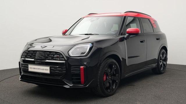MINI John Cooper Works Trim