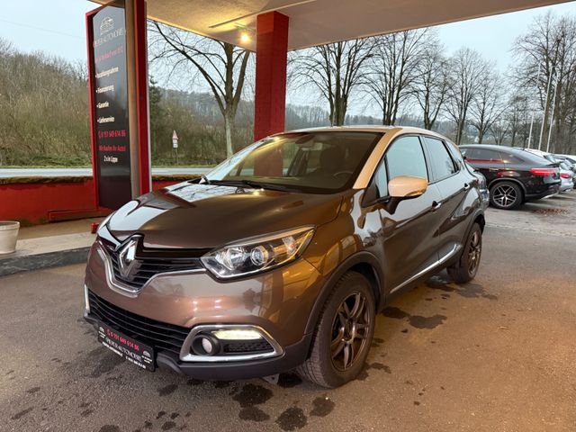 Renault Captur Luxe Automatik Navi SHZ Scheckheft