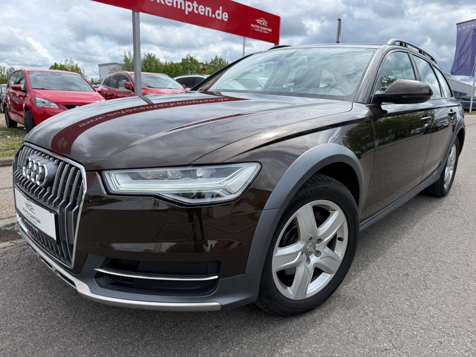 Audi A6 Allroad quattro 3.0 TDI*KAMERA