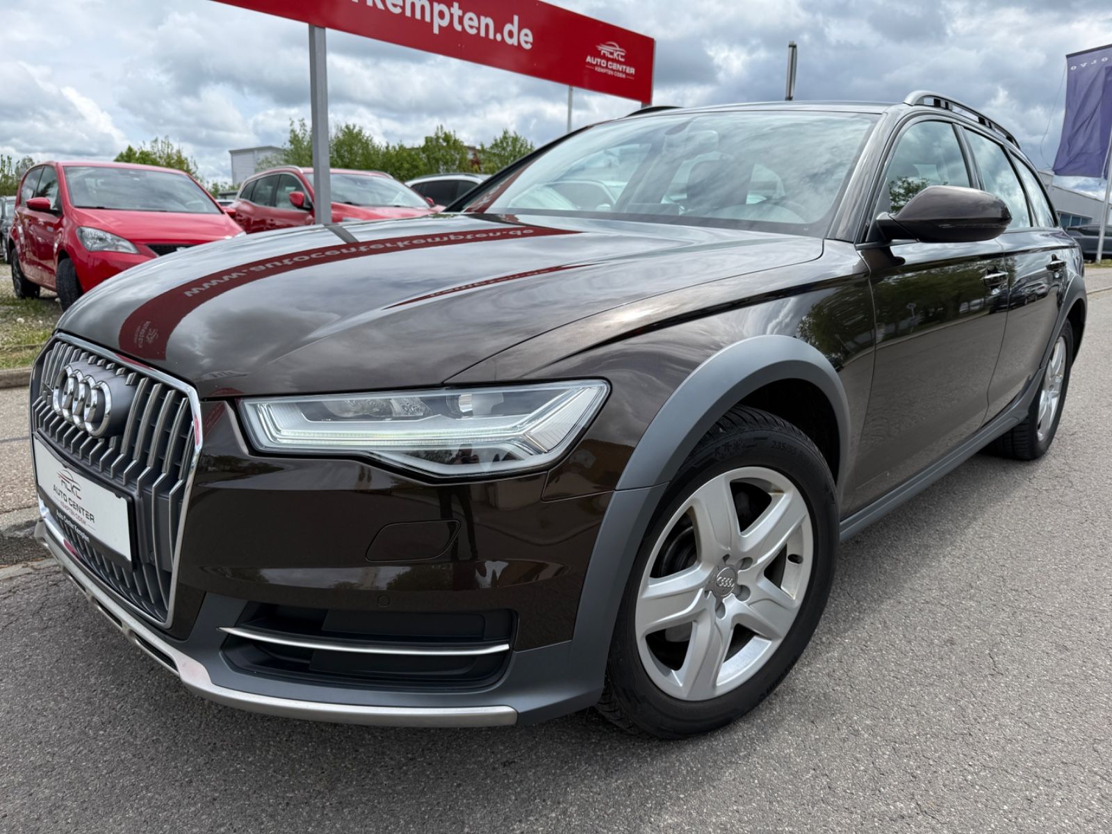Audi A6 Allroad - 1