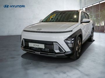 Hyundai Kona 1.6 Select 2WD Autobahnassistent Kamera