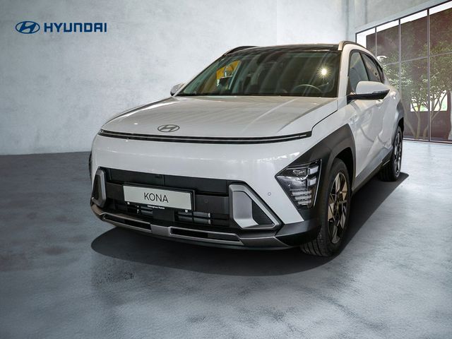Hyundai Kona 1.6 Select 2WD Autobahnassistent Kamera