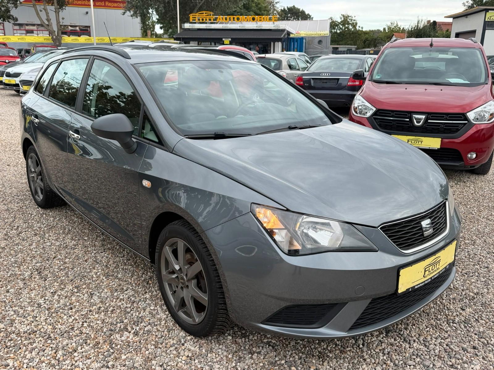 Seat Ibiza ST Reference *MFL*Klima*ALUS*2.HD TÜV Neu