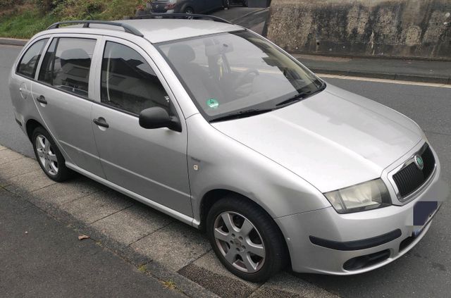 Skoda Fabia Combi 1.4 16V