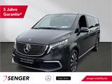 Mercedes-Benz EQV 300 Avantgarde lang MBUX Distr Kamera Totw. - Mercedes-Benz EQV Kombi Gebrauchtwagen
