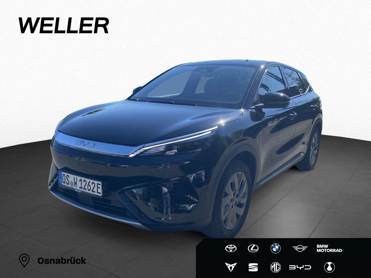 BYD ATTO 3 EVO Design Bluetooth Navi LED Klima