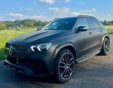 Mercedes-Benz GLE 400d 4MATIC/22Zoll/3. Sitzreihe/Winterkompl. - Mercedes-Benz GLE 400 Gebrauchtwagen in Mülheim (Ruhr)