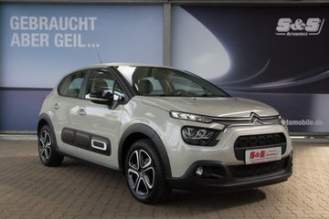 Citroën C3 1.2 PureTech LEDPDCTEMPOMATPDCCARPLAY