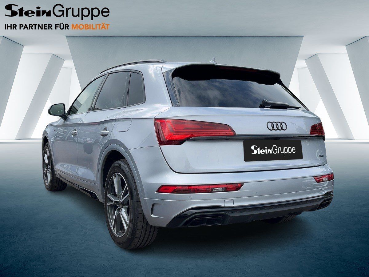 Audi Q5 55 TFSI e quattro S-Line PANO AHK KAM MATRIX foto 3