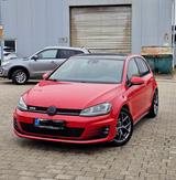 Volkswagen Golf  GTD mit Pano-Dach und Standheizung 