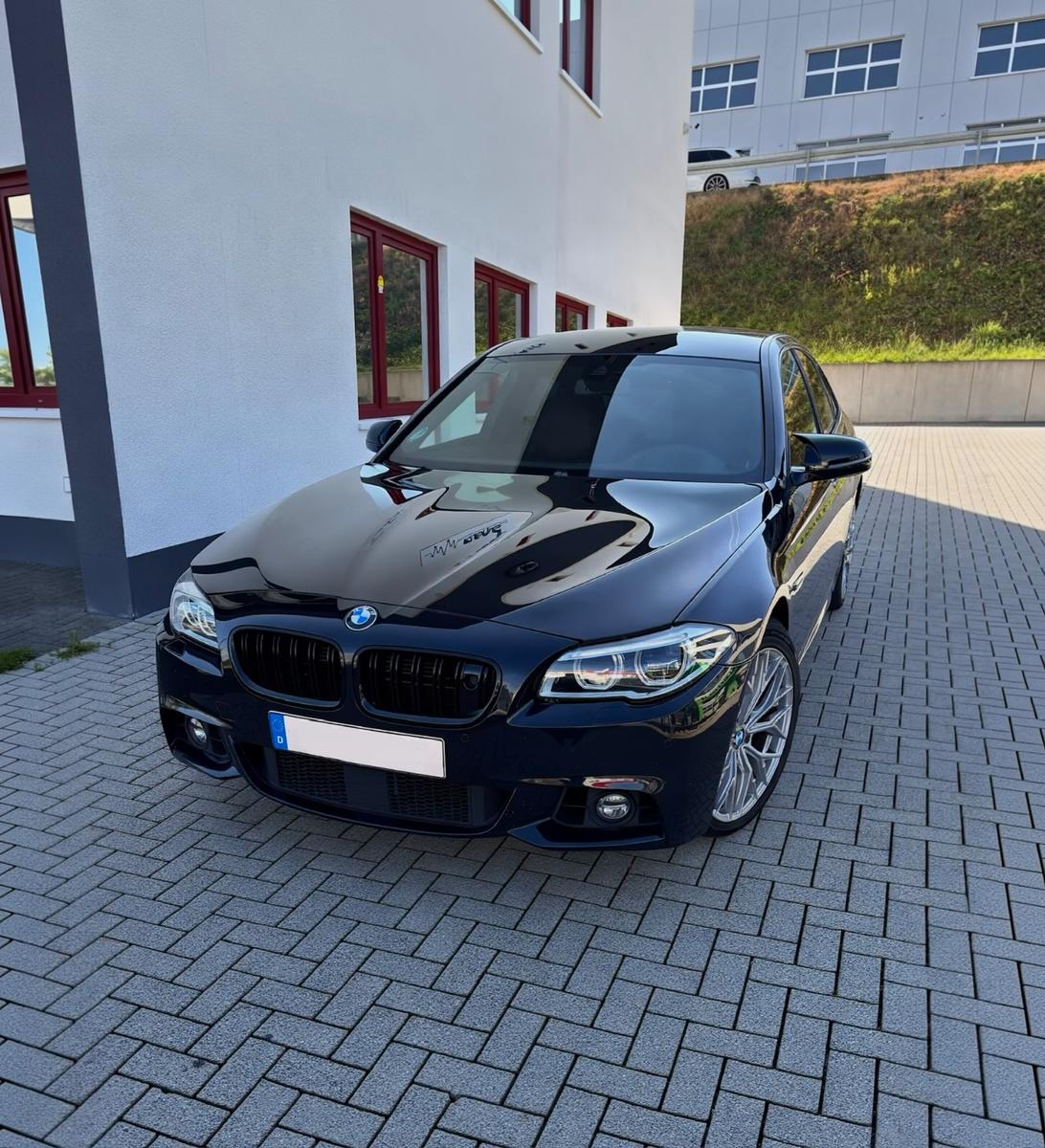 BMW 550