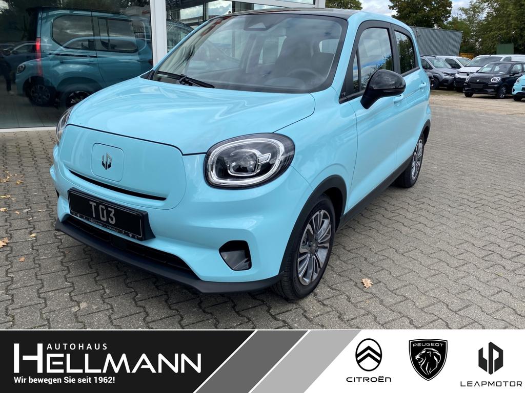 Leapmotor T03 Design BEV Akku 37,3 KW/h *Navi*Klimaanlage*