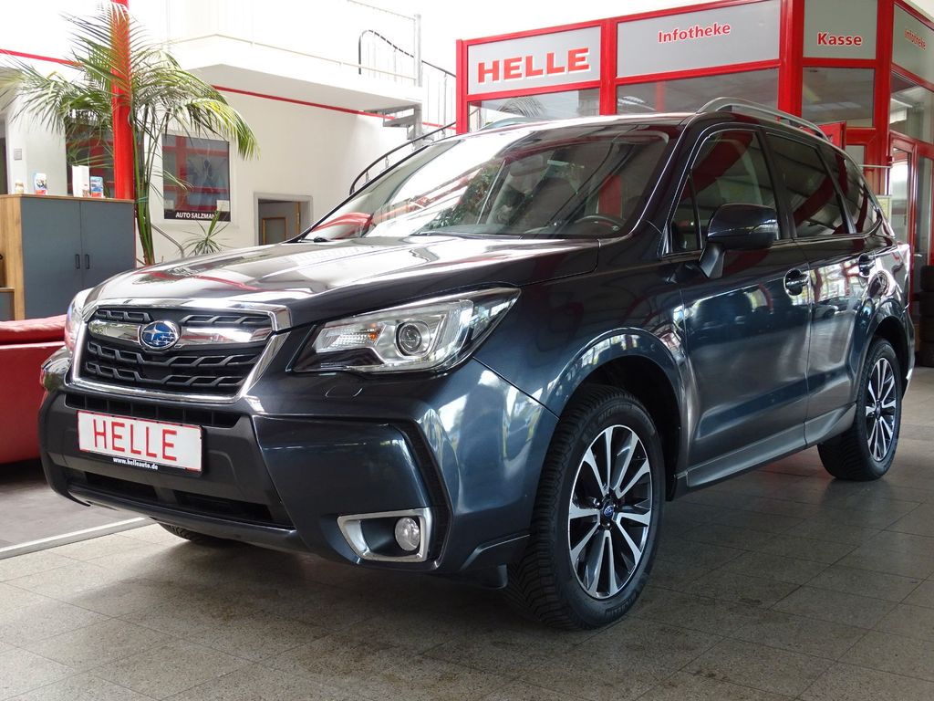 Image of Subaru Forester
