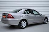 Mercedes-Benz C 200 Kompressor+Elegance+SHZ+Tempomat - Mercedes-Benz C 200: Elegance