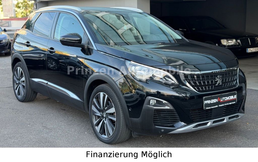 Image of Peugeot 3008