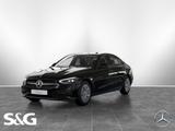 Mercedes-Benz C 220 d RüKam+Totwink.+LED+17+360° - Mercedes-Benz C 220: Schwarz, Limousine