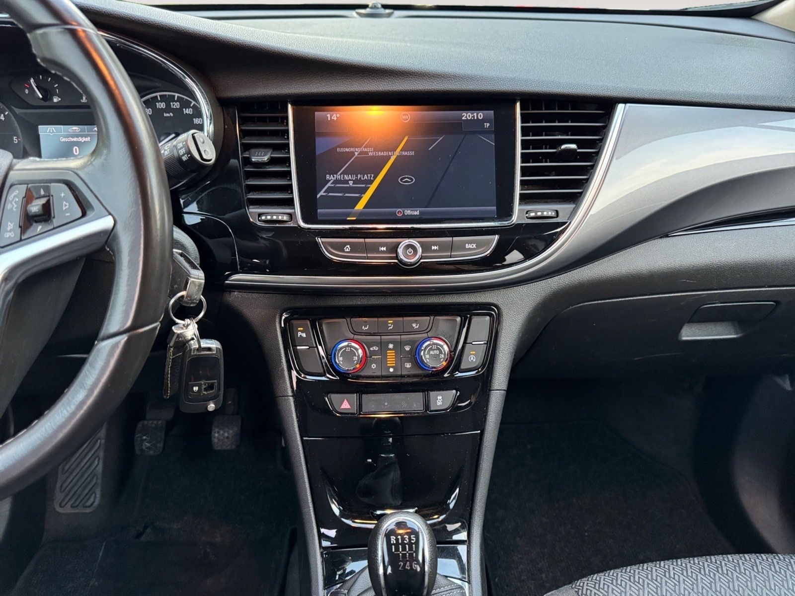 Fahrzeugabbildung Opel Mokka X Edition Active*LED*Kamera*Allwetter*Navi