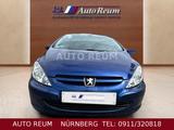 Peugeot 307 CC Cabrio-Coupe Klimaautomatik Vollleder PDC - Peugeot Gebrauchtwagen von 2004