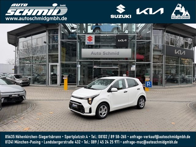 KIA Picanto PICANTO 1.0 5-GANG EDITION 7 NAVIGATION (V188174-2)