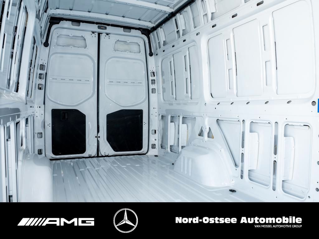 Fahrzeugabbildung Mercedes-Benz SPRINTER 317 EXTRALANG LED Automatik KLIMA MBUX