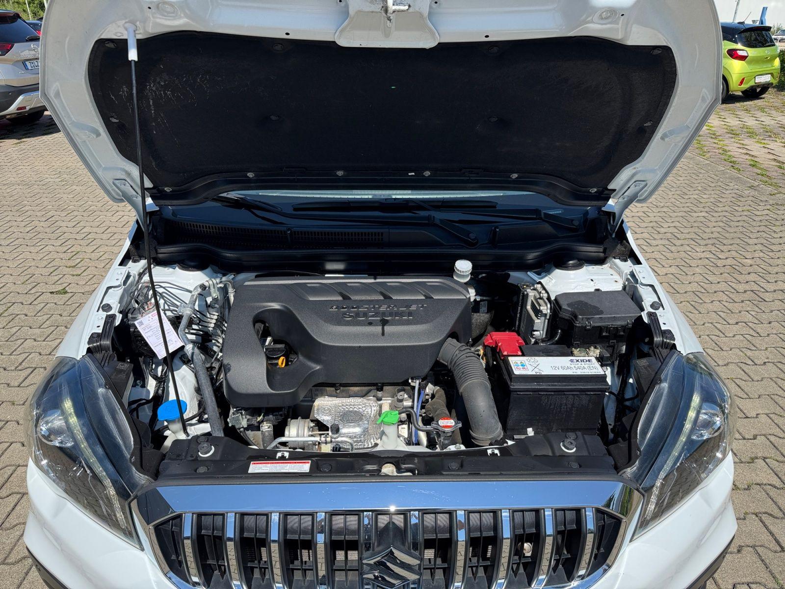 Suzuki SX4 S-Cross Comfort 4x4 Rückfahrkamera